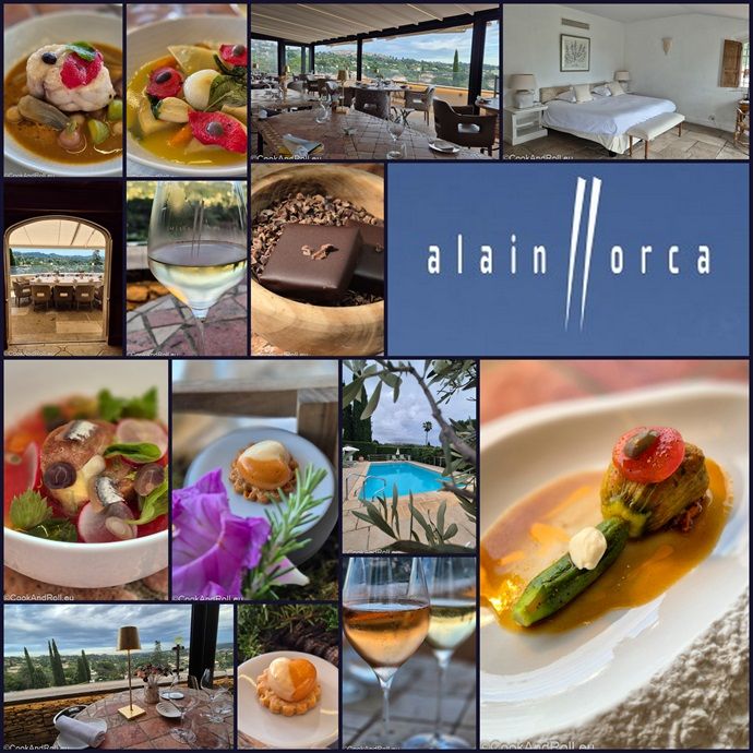 Hôtel Restaurant Alain Llorca