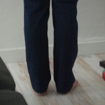 Mon 1er ourlet invisible