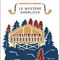 Le mystère Sherlock, J.M. Erre