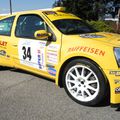 championnat suisse 2012 pays du gier 42 3e Carron ch clio S 1600 1 40 20,9