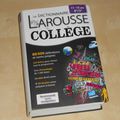 C'est bientôt la rentrée : Les dictionnaires pour l'école primaire et pour le collège