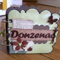 Mini album "Donzenac" !