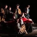 CARAVAGGIO - TABLEAUX VIVANTS DE MALA THEATRE - LUDOVICA RAMBELLI - 2017