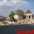 Rond-point à Auxonne