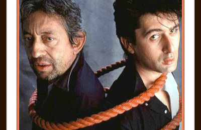 Serge Gainsbourg et Alain Bashung à l'honneur sur France 4