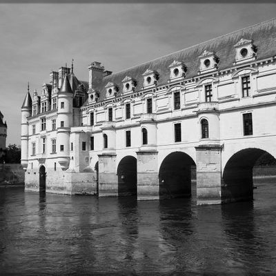 Les châteaux de la Loire #01