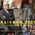 [REPLAY] Document "Ses raisons d'être : la story de Pascal Obispo