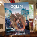 Le golem de Paris, par D-H Jarmon et Cesc Dalmases