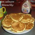 Pancakes onctueusement inratables!