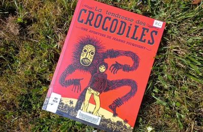 "La tendresse des crocodiles" et "L’Ivresse du poulpe" de Fred Bernard
