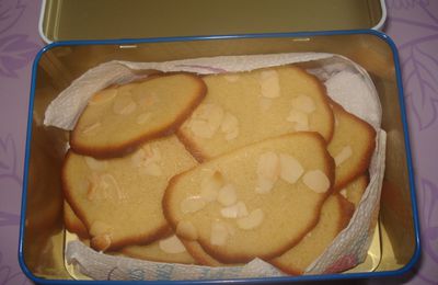 TUILES AUX AMANDES