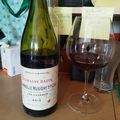 domaine Bazin 2012 chambolle-musigny 1er cru "les charmes"