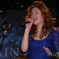 DELAIN : PHOTOS LIVE et BACKSTAGE A LA BOULE NOIRE (Paris, 25/01/08) + INTERVIEW DE CHARLOTTE WESSELS (chant) À VENIR !