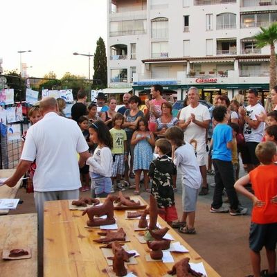 Concours enfants du 17 août 2013