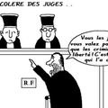 La révolte des juges . .