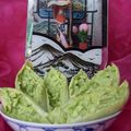 Guacamole au wasabi