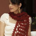 Interweave Crochet automne/fall 2008