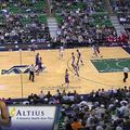 NBA : Detroit Pistons vs Utah Jazz