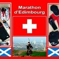 Marathon d'Edimbourg - 27 mai 2012