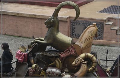 Au Signe du Triomphe du Puy du Fou.