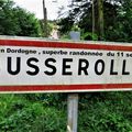Busserolles en Dordogne