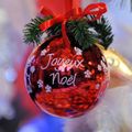 Un joyeux Noël à toutes et à tous !