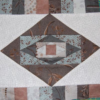 Le bloc du mois d'octobre