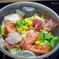 Salade italienne