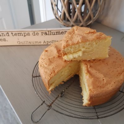 Gâteau aveyronnais