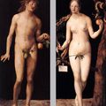 Albrecht Dürer's Adam and Eve Returns to Public Display @ the Prado Museum