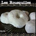 Les Rousquilles ou biscuits à l'anis