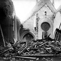 Niort (79), il y a 100 ans, Notre Dame s'effondrait