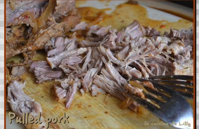 Pulled Pork...