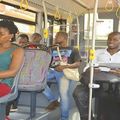 Transport urbain: les nouveaux bus en rodage 