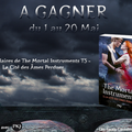 {RESULTAT CONCOURS} : 3 exemplaires de "The Mortal Instruments - La Cité des Âmes Perdues" à gagner !! 