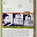 Challenge Inspiration - Page de Lysi