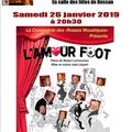 2019-L'amour FOOT