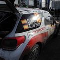 rallye monte-carlo WRC 2013 N° 10 sordo citroen