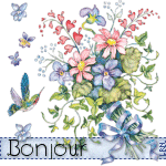 Bonjour, bonjour !!!