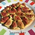 Tarte Aux Figues