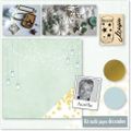 Kit Multi*pages du mois de décembre de Aurélie