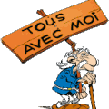 Pour la rentrée, je vais ENCORE manifester 