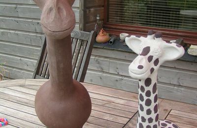 les girafes