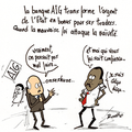 AIG, bonus, Obama, argent de l'Etat et les idiots du village.