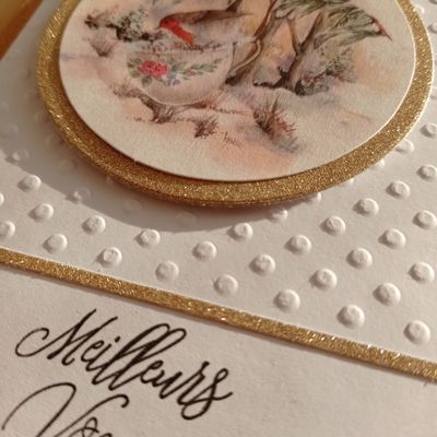 Dernières cartes de voeux