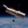 Hubble depuis Discovery