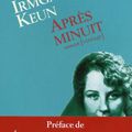  Après minuit d'Irmgard KEUN: la réhabilitation d'un chefd'oeuvre sur le début du nazisme