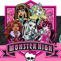 Lison fête ses 7 ans avec les Monster High
