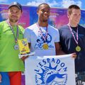 CHAMPIONNAT DE FRANCE DE NATATION : BENJAMIN DEMARQUAY DÉCROCHE L’ARGENT.