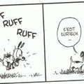 Patrick McDonnell est l'auteur de "Mutts"